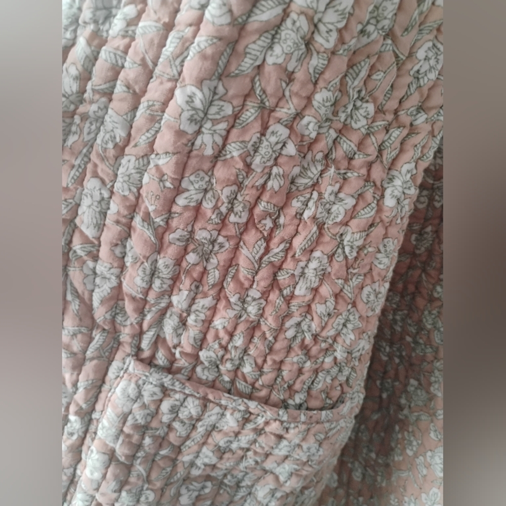 Orvis Reversible Kantha Jacket - Picture 10 of 10